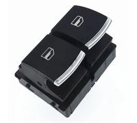 Alzacristalli Pulsante Compatibile Con Per Golf Per GTI 2010-2013 Per Rabbit 2006-2009 Interruttore Alzacristalli Interruttore Portiera Conducente 5K3959857 5K3 959 857 A