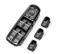 Alzacristalli Pulsante Compatibile Con Porsche Per Cayenne 2010 2011 2012 2013 2014 2015 2016 Pulsante Interruttore Alzacristalli Regolatore Sostituisci 7PP959855C 7PP959858RDML 7PP959858MDML