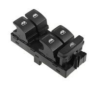 Alzacristalli Pulsante Compatibile Con Skoda Per Superb 2014-2018 Per Octavia 2013-2018 Pulsante Interruttore Alzacristalli Elettrico 5G0959857B 5G0 959 857B