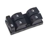 Alzacristalli Pulsante Interruttore Alzacristalli Pannello Finestrini Interruttore A Levetta Adatto Per A4 B6 B7 Interruttori Alzacristalli(C)