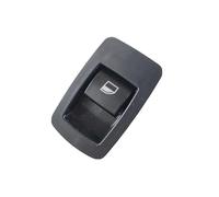 Alzacristalli Pulsante Interruttore Alzacristallo Nero A 3 Pin 61316945874 Anteriore Sinistro O Destro Per BMW E71 E72 E83 E90 E91 316i 318i 320i(Black)