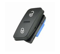 Alzacristalli Pulsante Interruttore Controllo Chiusura Centralizzata Portiera Dell'auto, Pulsante Di Controllo Adatto Per Golf 5 Per MK5 Accessori