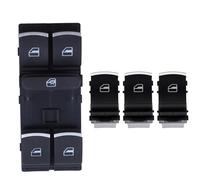 Alzacristalli Pulsante Pulsante Interruttore Alzacristalli Elettrico 5ND959857 5ND959855 Per Touran Per Tiguan Per Passat B6 B7 Per CC(A Set)