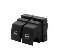 Alzacristalli Pulsante Pulsante Interruttore Alzacristalli Elettrico Adatto Per Skoda Per Fabia 2 Per Octavia 1Z Per Roomster Accessori Per Auto