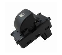 Alzacristalli Pulsante Pulsante Interruttore Alzacristallo Elettrico Nero 6490.HQ 6490HQ 6554.HJ 6554HJ 6554.QL Per Citroen C4 Per Peugeot 207