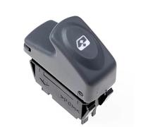Alzacristalli Pulsante Pulsante Interruttore Controllo Finestrini Per Twingo, Per Scenic, Per Megane 1996-2014 7700838098