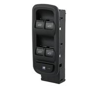 Alzacristalli Pulsantiera Interruttore Controllo Della Finestra Potere Per Fiesta Pulsante Blocco Della Porta Chiave Accessori Auto 8A6T-14A132-CC 2011 2012 2013