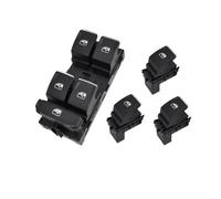 Alzacristalli Pulsantiera Interruttore Controllo Della Finestra Principale Per VW Per Golf 7 Per MK7 Interruttore Controllo Della Finestra 5G0959857 5GG959857 5G0959855(1PCS 5GG959857)