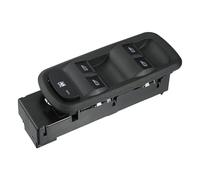 Alzacristalli Pulsantiera Interruttore Controllo Finestra Potere Per Ford Per Fiesta 2011 2012 2013 Pulsante Blocco Della Porta Accessori Auto Chiave 8A6T-14A132-CC