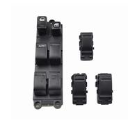 Alzacristalli Pulsantiera Interruttore Di Controllo Principale Della Finestra Di Potere Per X-trail Per X Trail I-35 25401-2Y910 2002 2003 2004(4PCS)