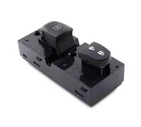 Alzacristalli Pulsantiera Per Altima Per Qashqai Per Sylphy 2012-2017 Interruttore Finestra Potere Pannello Principale 25411-3TA1A 12 Spilli Anteriore Lato Destro