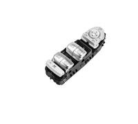 Alzacristalli Pulsantiera Per Benz Per W205 Per W253 Finestra Di Automobile Interruttore Principale Sedile Del Guidatore Di Vetro Pulsante Controller 2059056811 2015-2021(Black)