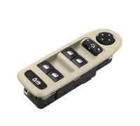 Alzacristalli Pulsantiera Per Citroen C5 Finestra Interruttore Regolatore Montaggio Anteriore Destro 6490GL 96657929BK Finestra Anteriore Destro interruttore(WHITE)