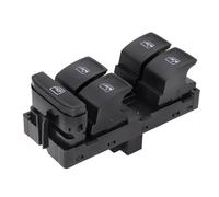 Alzacristalli Pulsantiera Per Il Golf Per MK7 Per Passat Per Tiguan Per Seat Per Leon 2014-2018 Electric Power Porta Finestra Interruttore Di Controllo Pulsante