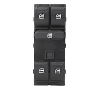 Alzacristalli Pulsantiera Per Passat Per B6 Per 3C 2006-2011 Power Finestra Automobile Interruttore Pannello Controllo 1K4959857B 12 Spilli 5ND959857 5K4959857