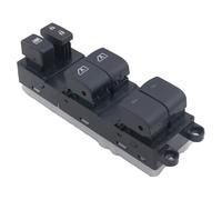 Alzacristalli Pulsantiera Per Pathfinder 2007 2008 2009 2010 2011 2012 Auto Finestra Di Potere Interruttore Pannello Principale 25401-ZL10A 14 + 2 Spilli Lato Guida