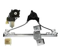 Alzacristalli realizzato per FORD FIESTA dal 2008 al 2017 5 Porte Sinistro elett. v.Comfort elettronico 8A61B23201CM