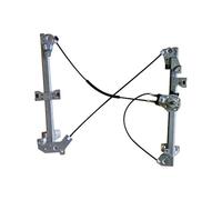 Alzacristalli realizzato per PEUGEOT PARTNER dal 1996 al 2008 3 Porte anteriore Sinistro Alzavetri manuale 9221ASG1