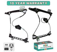 Alzacristalli Regolatori Anteriore Coppia 8J0837461A 8J0837462E 8J0837461C