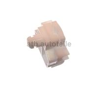 Alzacristalli Reparaturclip per Renault Clio II 2 Frontale Sinistra Destra 4/5