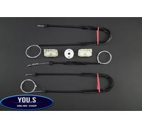 Alzacristalli Riparazione per Seat · Ibiza V 6J5 2008-2014 2/3 Porte - Ant. SX