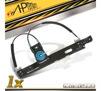 Alzacristalli Senza Motore Posteriore Sinistra Ford Mondeo IV BA7 07-15