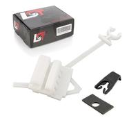 Alzacristalli Set Riparazione Diapositiva Molletta Pad Frontale Destra per Iveco