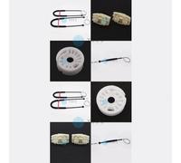 Alzacristalli Set Riparazione Flessibile Freno Vl + VR per Seat (6J1, 6P5)