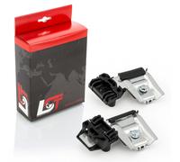 Alzacristalli Supporto Metallo Anteriore Sinistra - per Seat Toledo 2 II 1M2 Neu