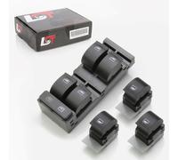 Alzacristalli Unità Commutazione Interruttore Frontale Posteriore SX Destra