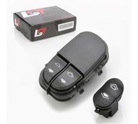 Alzacristalli Unità Commutazione Interruttore Pulsante Frontale SX Dx per Ford