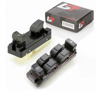 Alzacristalli Unità Commutazione Interruttore Pulsante Frontale SX Dx per Holden