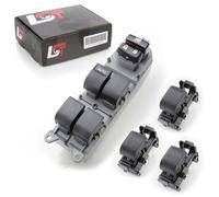 Alzacristalli Unità Commutazione Interruttore Tasti Ant. Posteriore per Toyota