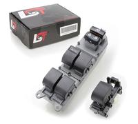 Alzacristalli Unità Commutazione Interruttore Tasti Frontale SX Dx per di Toyota