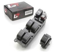 Alzacristalli Unità Commutazione Interruttore Tasti Frontale SX Dx per Toyota