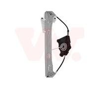 Van Wezel Autoparts Alzacristallo 0160263 Posteriore Sinistro Elettrico per Alfa Romeo 159