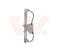 VAN WEZEL 0657264 Alzacristallo