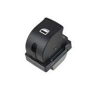Alzacristallo 1 Pezzo Per Per A4 Per B6 Per B7 2003-2008 Auto Elettrica Energia Master Finestra Interruttore Pulsante Accessori(Single Switch)