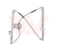 Alzacristallo 1612264 VAN WEZEL per PEUGEOT CITROËN FIAT