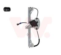 VAN WEZEL 1624262 Alzacristallo elettrico per FIAT GRANDE PUNTO (199) Anteriore