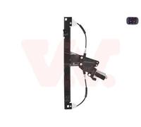 Alzacristallo 1636261 VAN WEZEL per FIAT