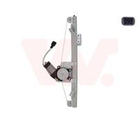 VAN WEZEL Alzacristallo per FORD 1873261
