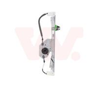 Van Wezel Autoparts Alzacristallo 1873263 – Anteriore sinistro senza motore per Ford Ka