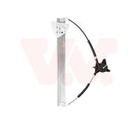 Alzacristallo 2754262 VAN WEZEL per MAZDA