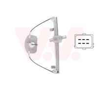 VAN WEZEL 3750267 Alzacristallo