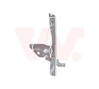VAN WEZEL 4068261 Alzacristallo elettrico adatto per PEUGEOT 508 SW I (8E)