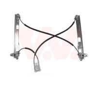 Alzacristallo 4327261 VAN WEZEL per RENAULT