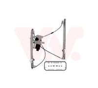 Alzacristallo 4332264 VAN WEZEL per RENAULT