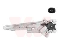 Van Wezel Autoparts Alzacristallo anteriore sinistro elettrico 4343261 per Renault Twingo I