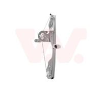 VAN WEZEL 4366266 Alzacristallo elettrico Anteriore Dx